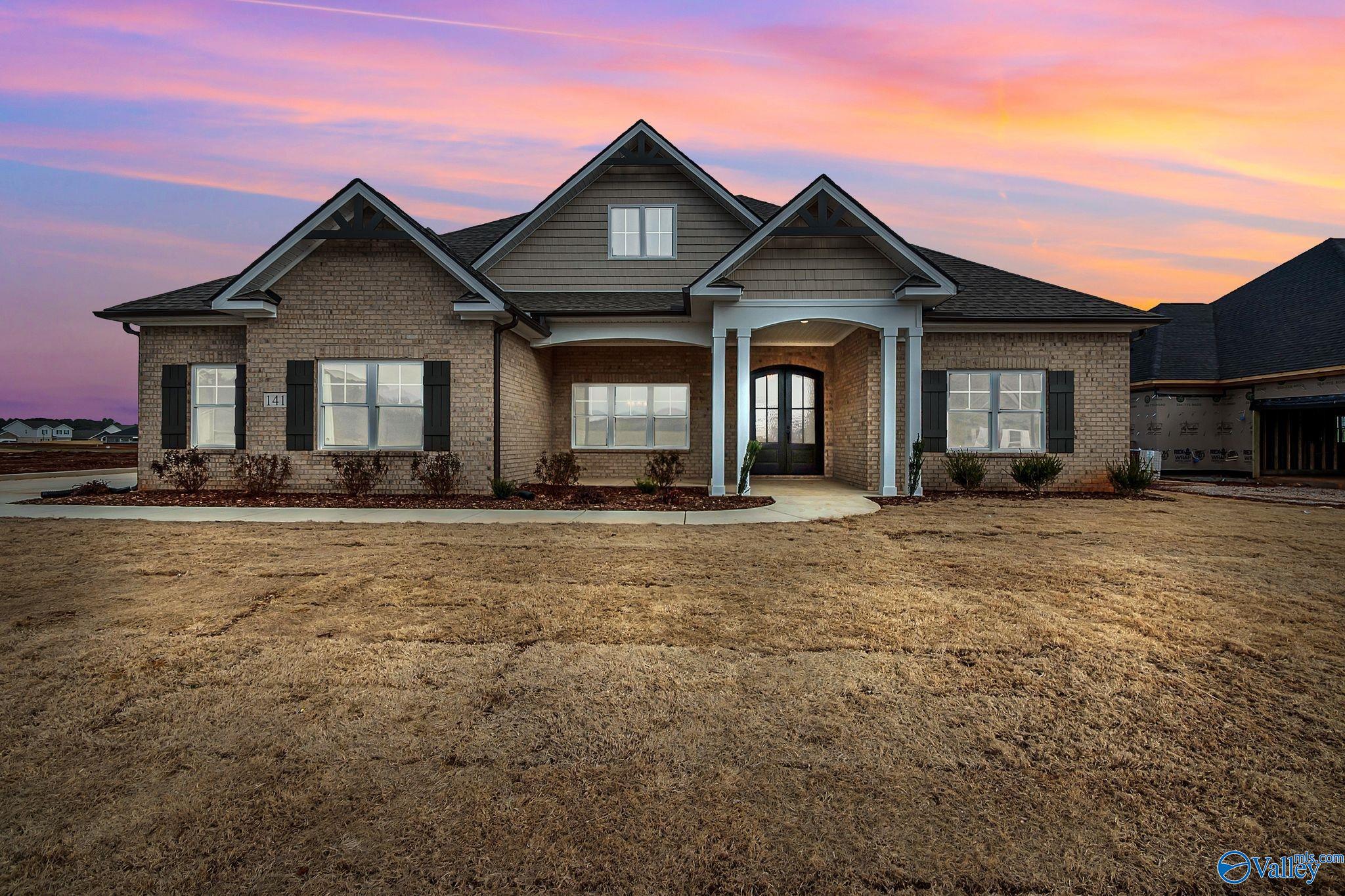 141 Brier View Dr, Meridianville, AL 35759