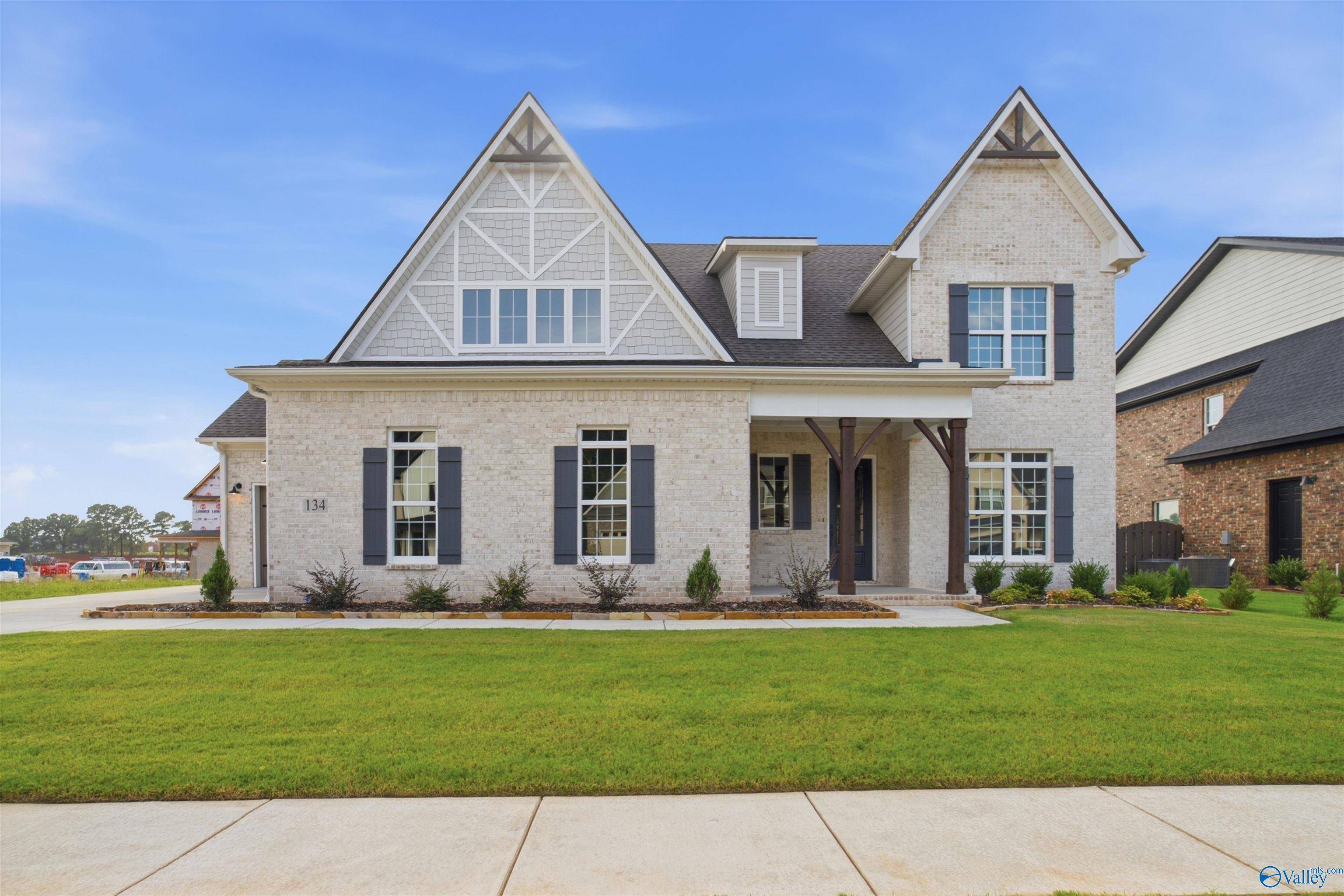 134 Parkland Hill Trce, Madison, AL 35756