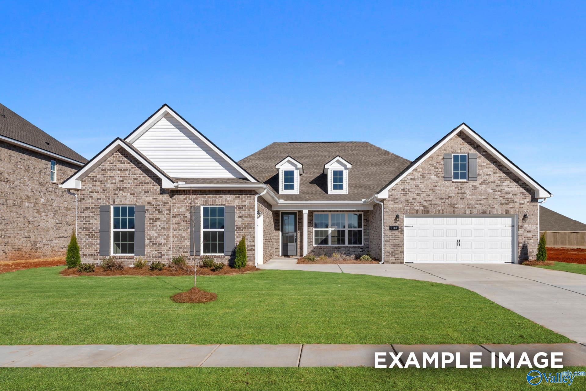 106 Creek Park Dr, Meridianville, AL 35759