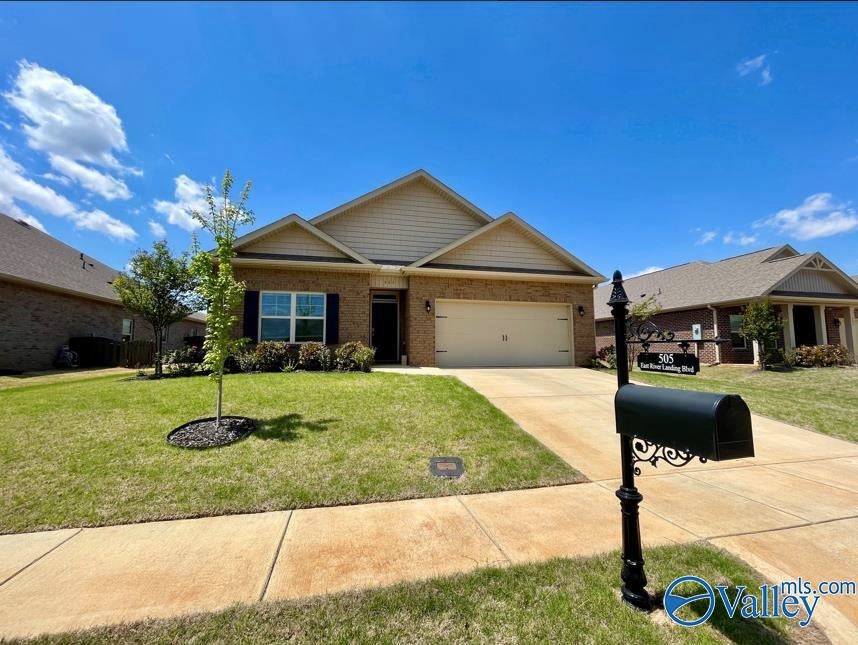 505 River Landing Blvd, Madison, AL 35756