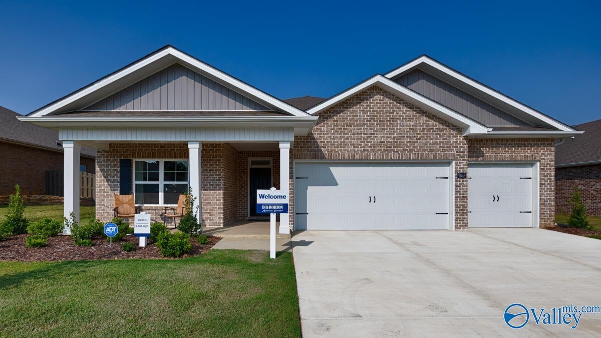 7045 Regency Ln, Gurley, AL 35748