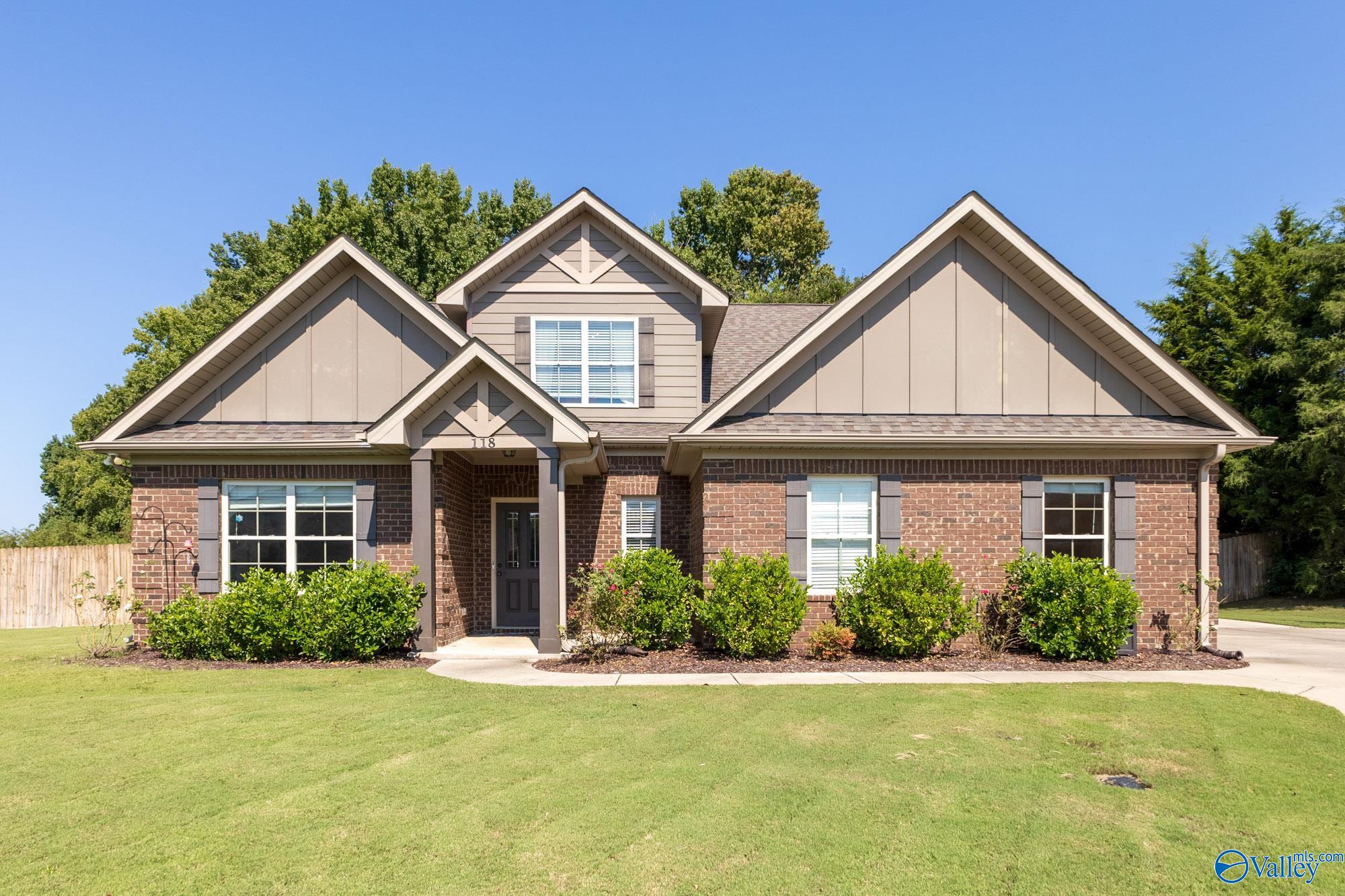 118 Vista View Dr, Madison, AL 35756