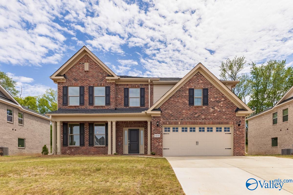 14310 Grey Goose Ln, Harvest, AL 35749