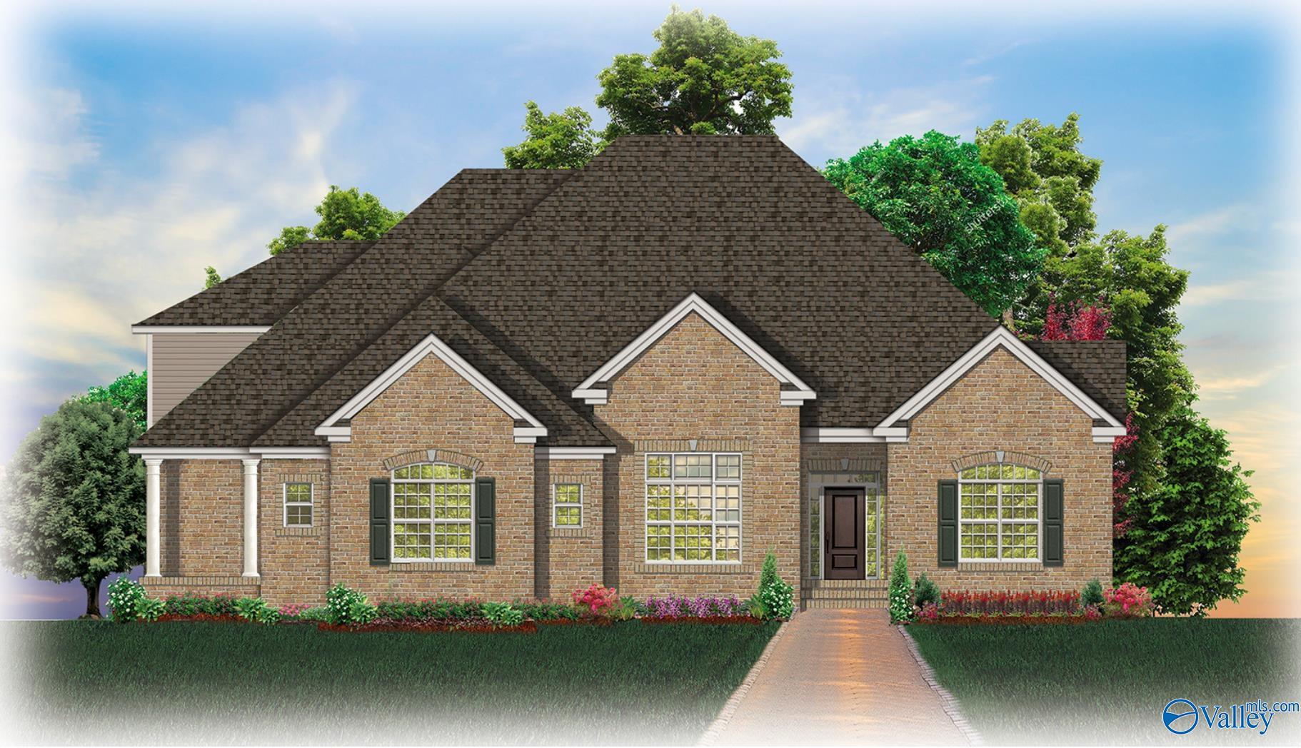 5 Trail Loop Rd, Huntsville, AL 35803