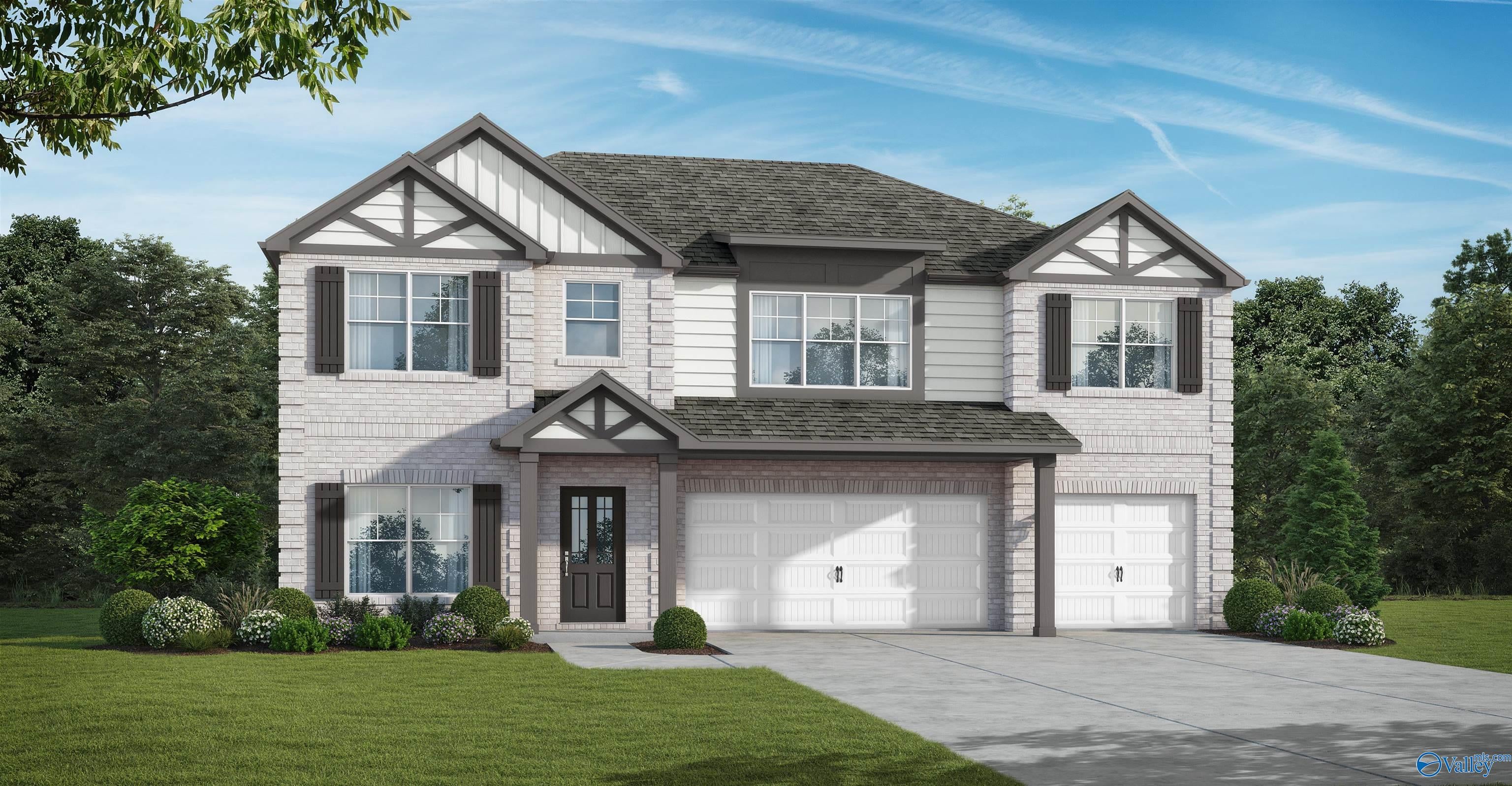 111 Steelcrest Cir, Huntsville, AL 35811