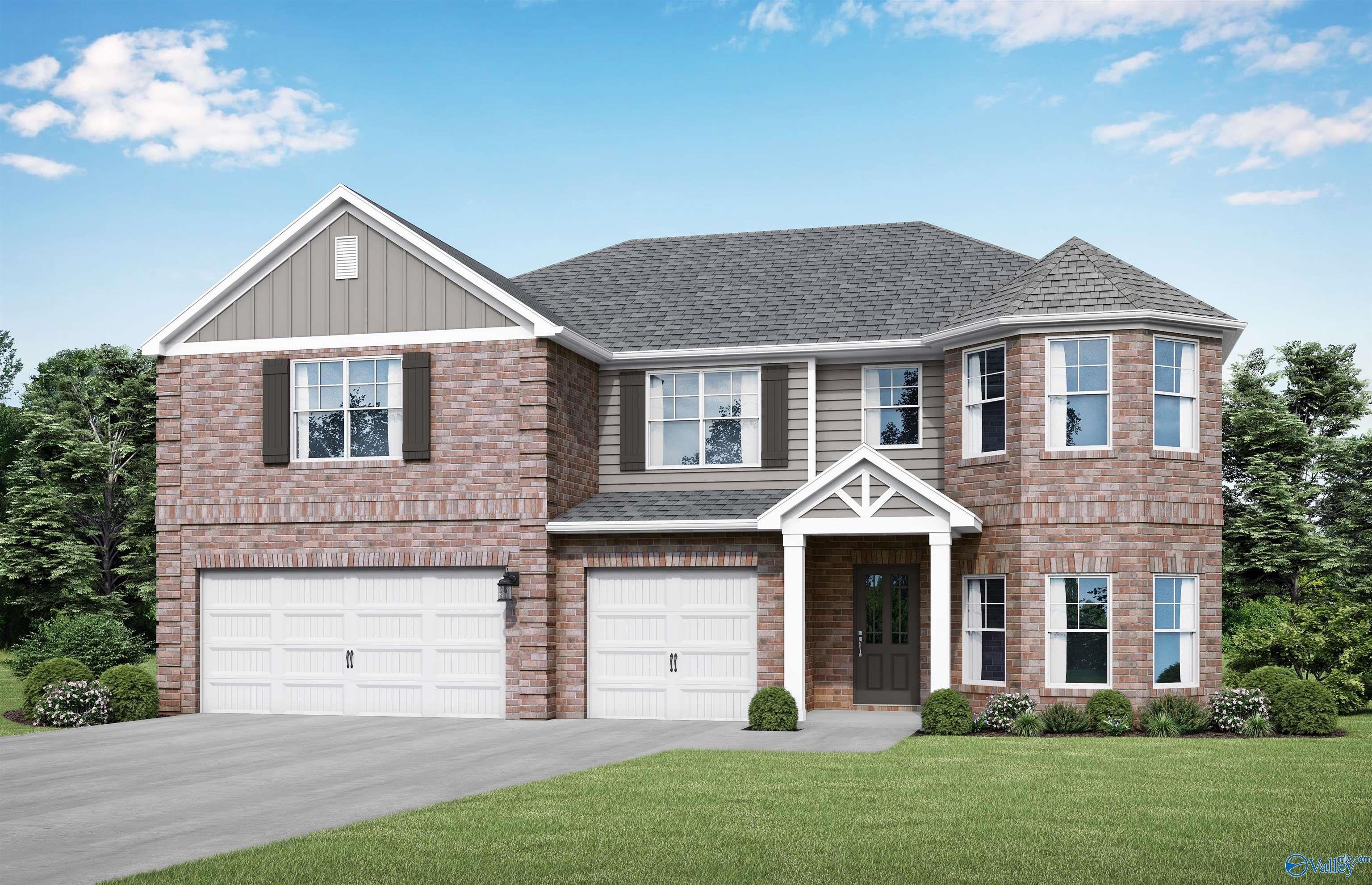 361 Broad Row St, Huntsville, AL 35811