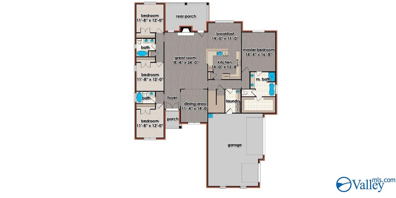 Jordan Plan Sexton Mdws, Madison, AL 35756 photo