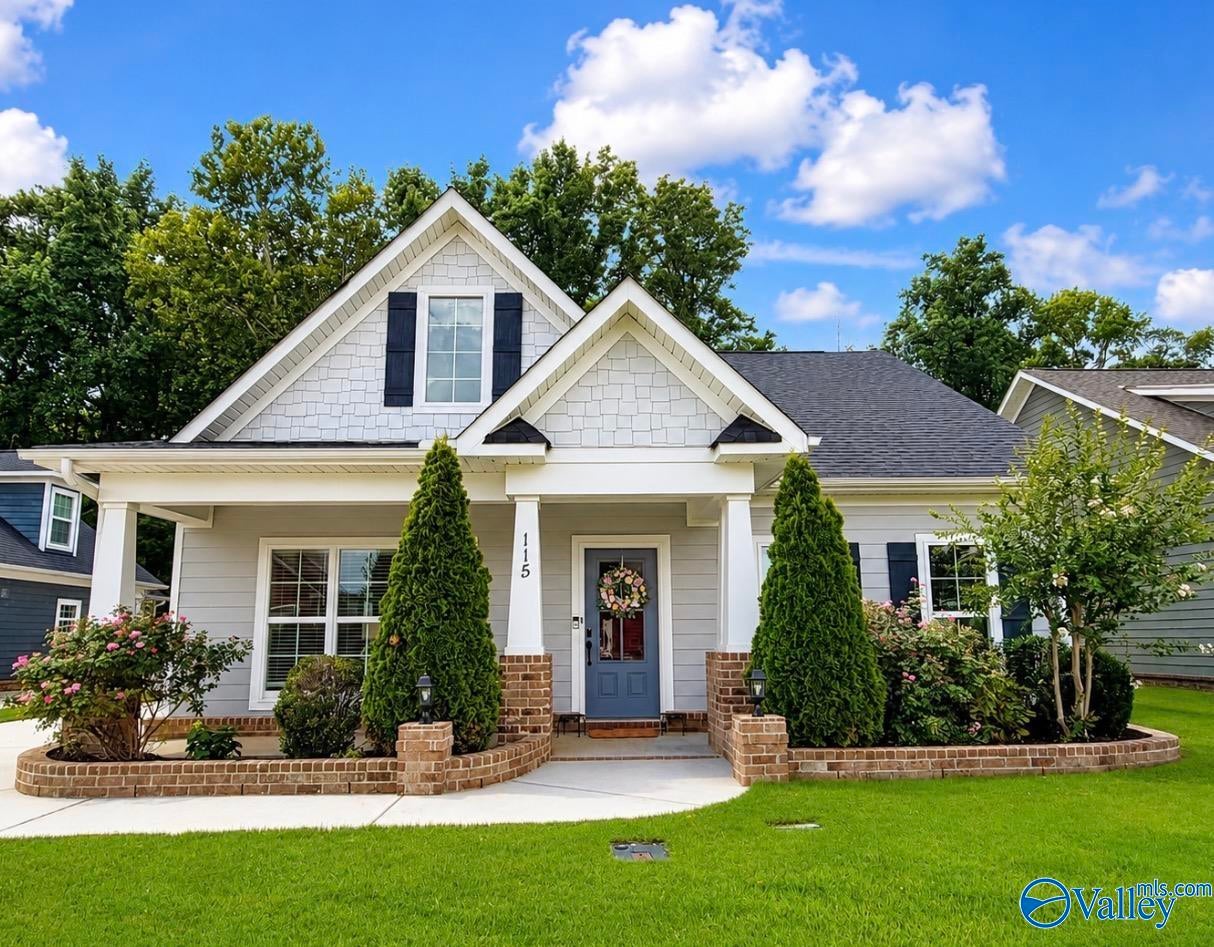 115 Rillia Dr, Madison, AL 35756