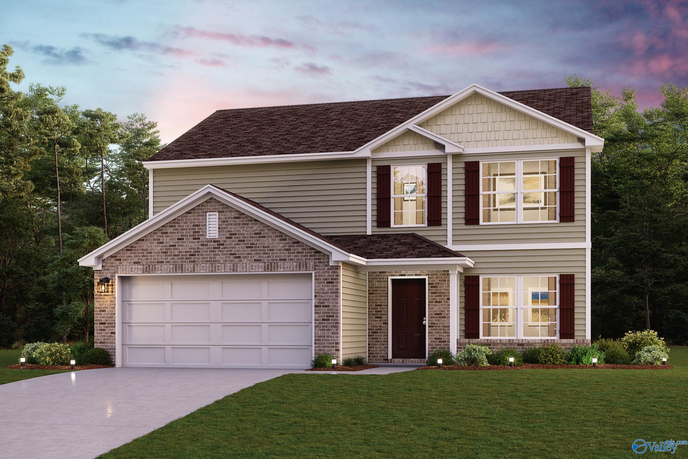 107 Addlestone Cir, Meridianville, AL 35759