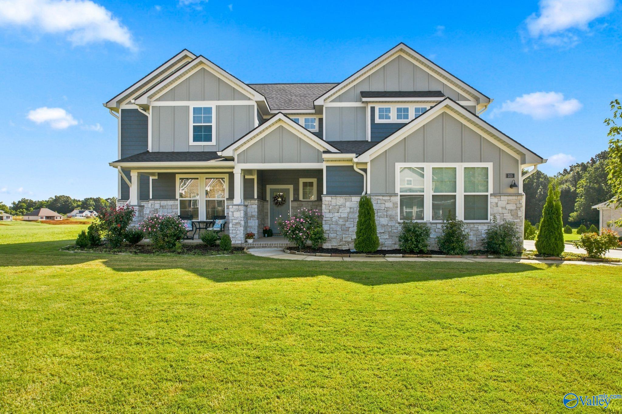 315 Merrydale Dr, Huntsville, AL 35811