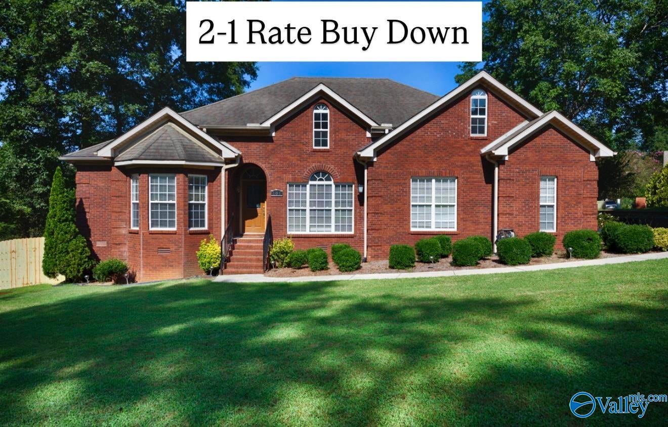 101 Inwood Trl, Madison, AL 35758