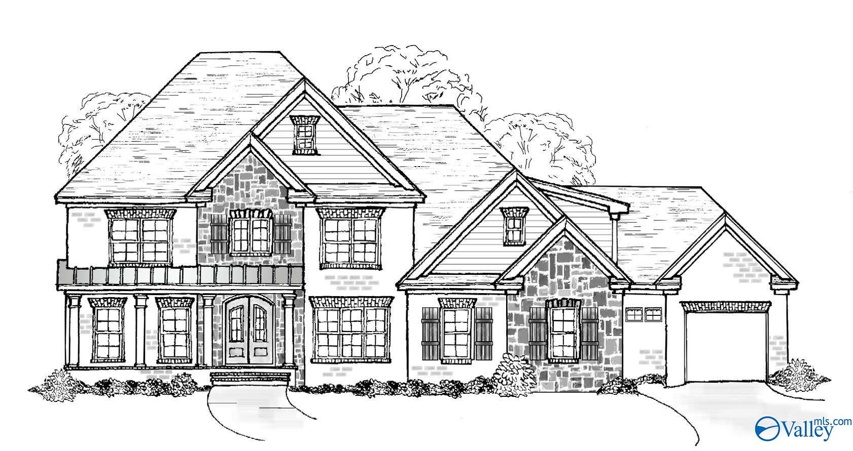 1306 Cardinal Cove Dr, Huntsville, AL 35803