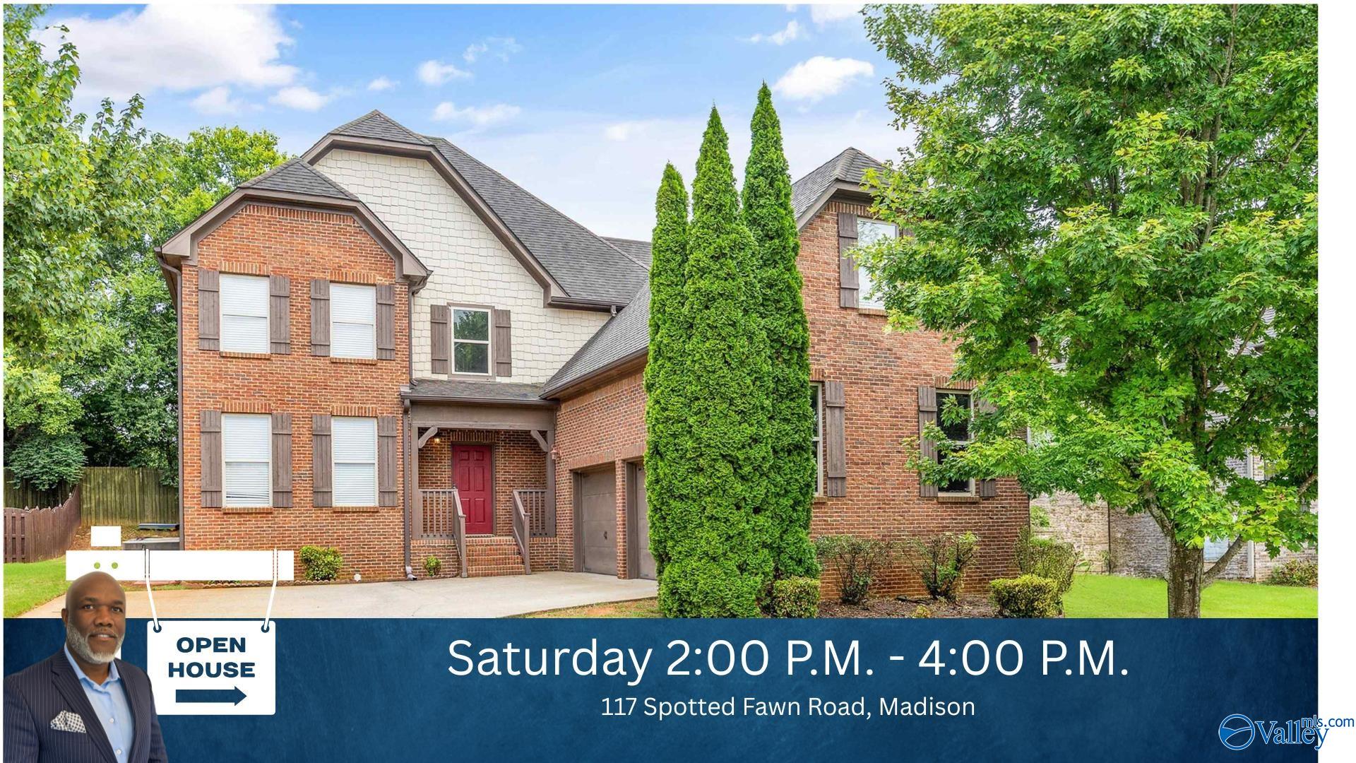 117 Spotted Fawn Rd, Madison, AL 35758