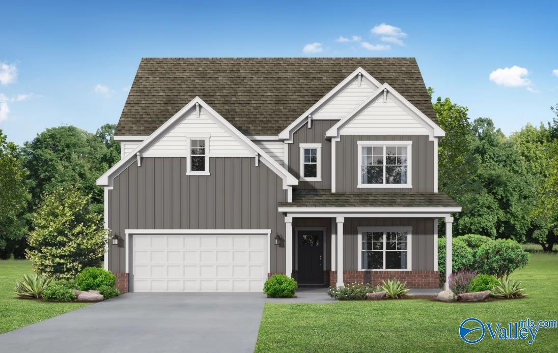 167 Evergreen Mill Ln, Madison, AL 35756