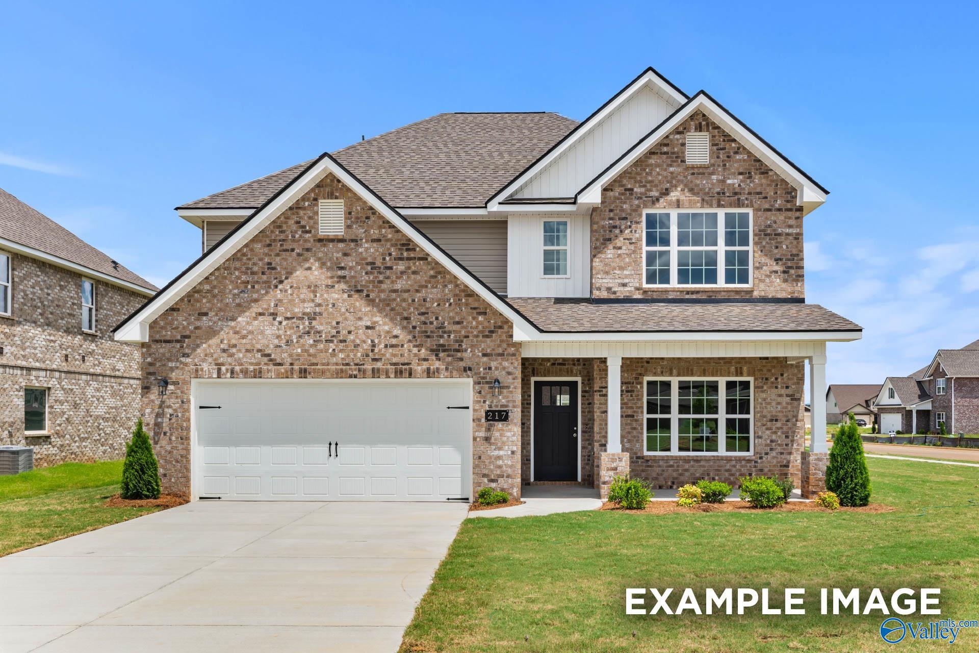 109 Berry Blossom Dr, Toney, AL 35773