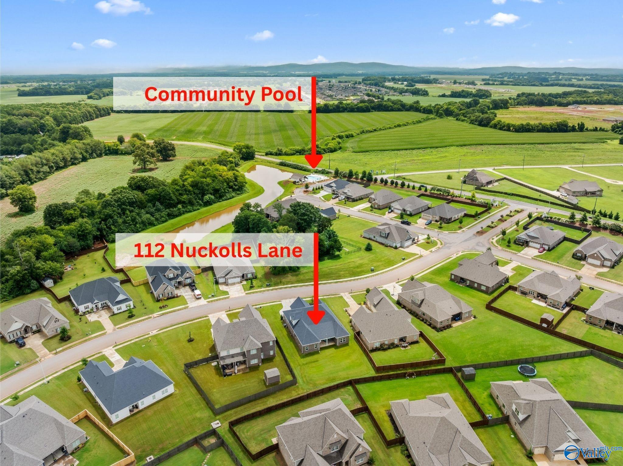 112 Nuckolls Ln, Meridianville, AL 35759 photo