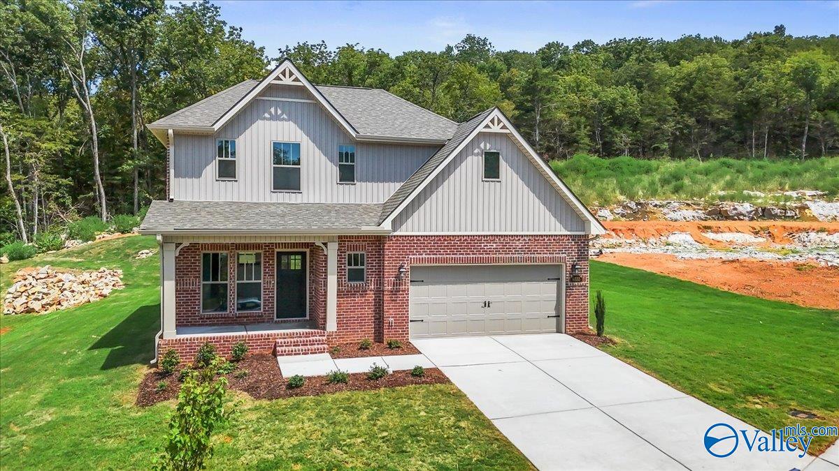 6555 Oak Meadow Dr, Owens Cross Roads, AL 35763