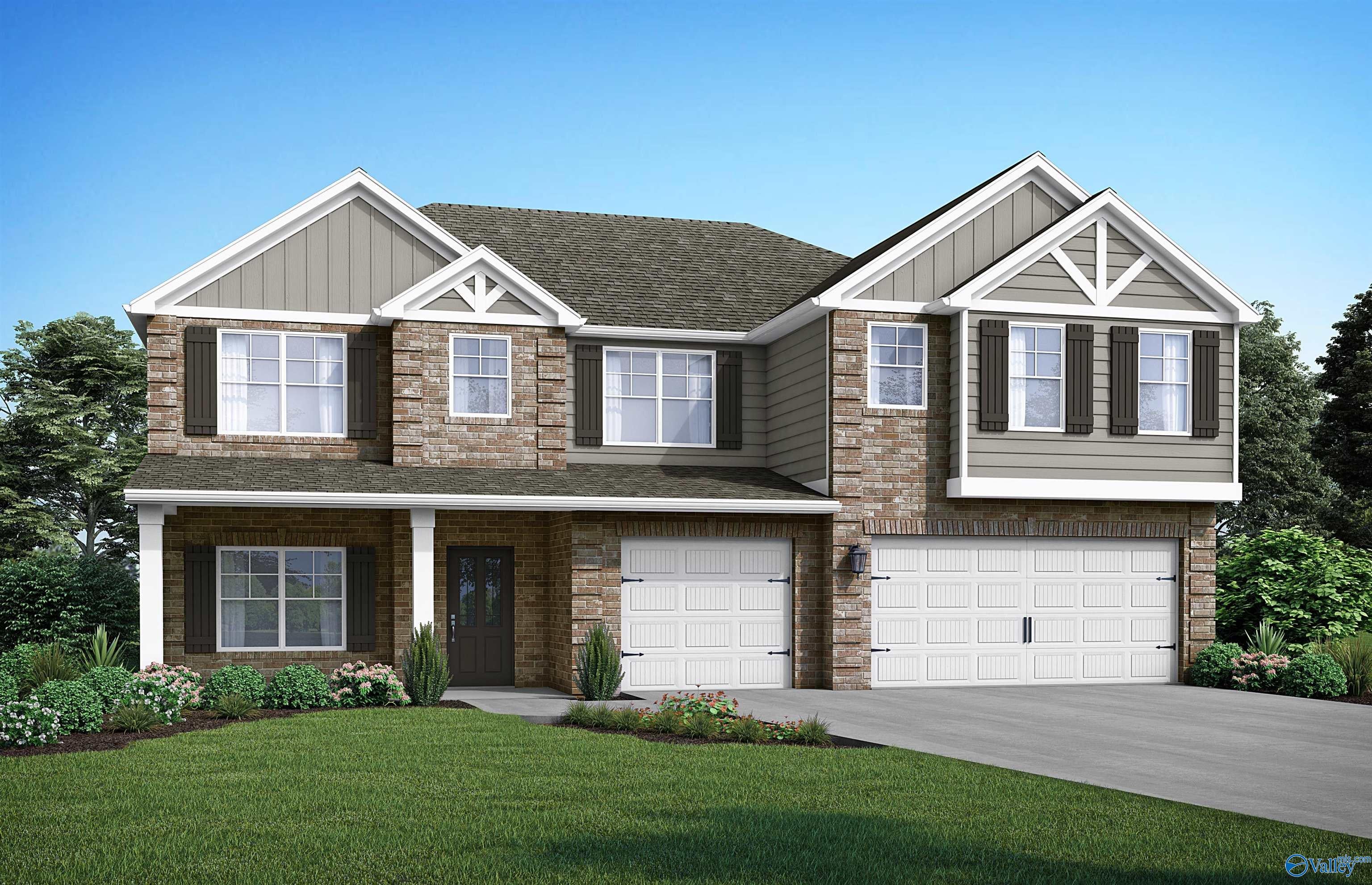 126 Northridge Trl, Harvest, AL 35749