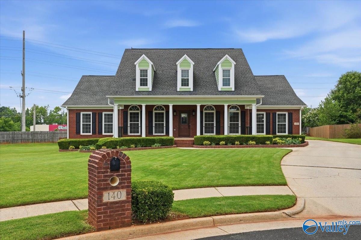 140 Fox Hollow Dr, Madison, AL 35758