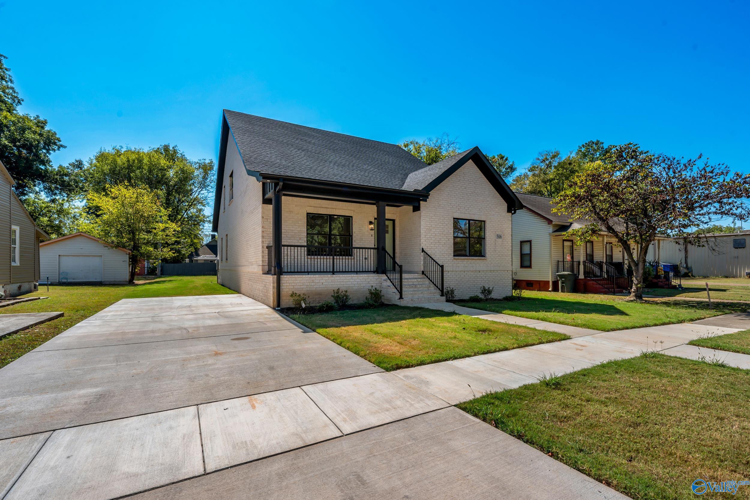 506 Stevens Ave, Huntsville, AL 35801 photo
