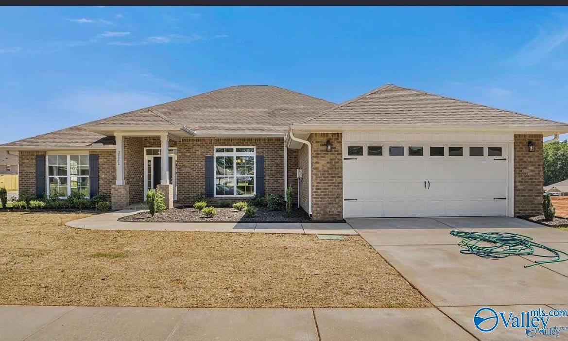 327 Carnation Ave, Meridianville, AL 35759