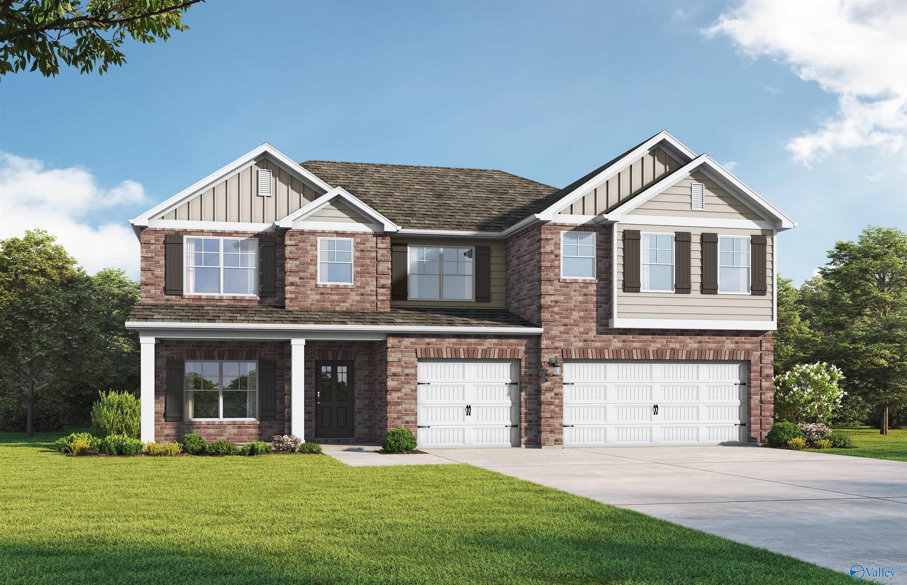 163 Chesire Cove Ln, New Market, AL 35761