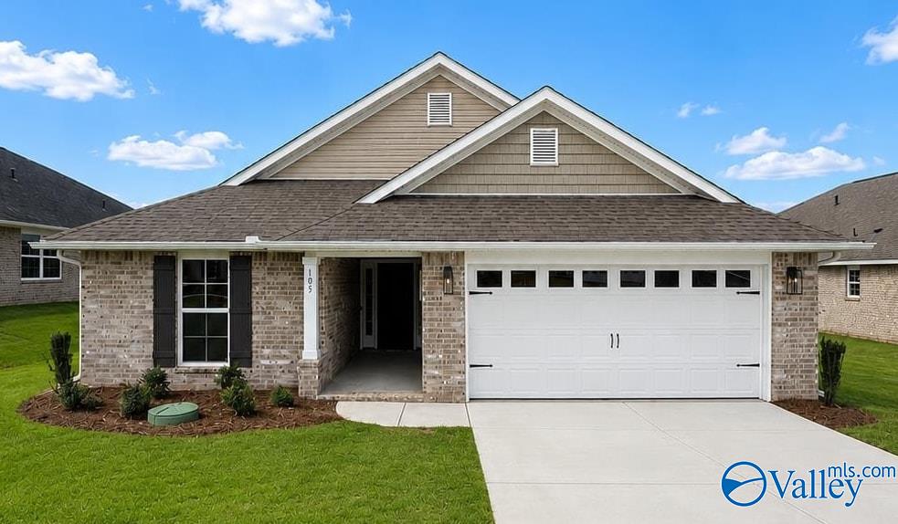 105 Sidney Ruth Dr, New Market, AL 35761