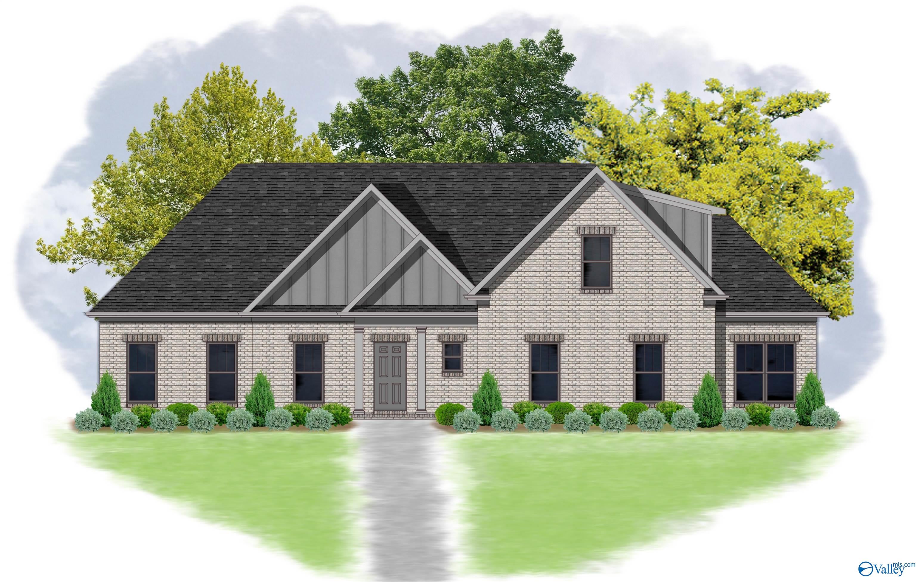 215 Oakland View Dr, Brownsboro, AL 35741
