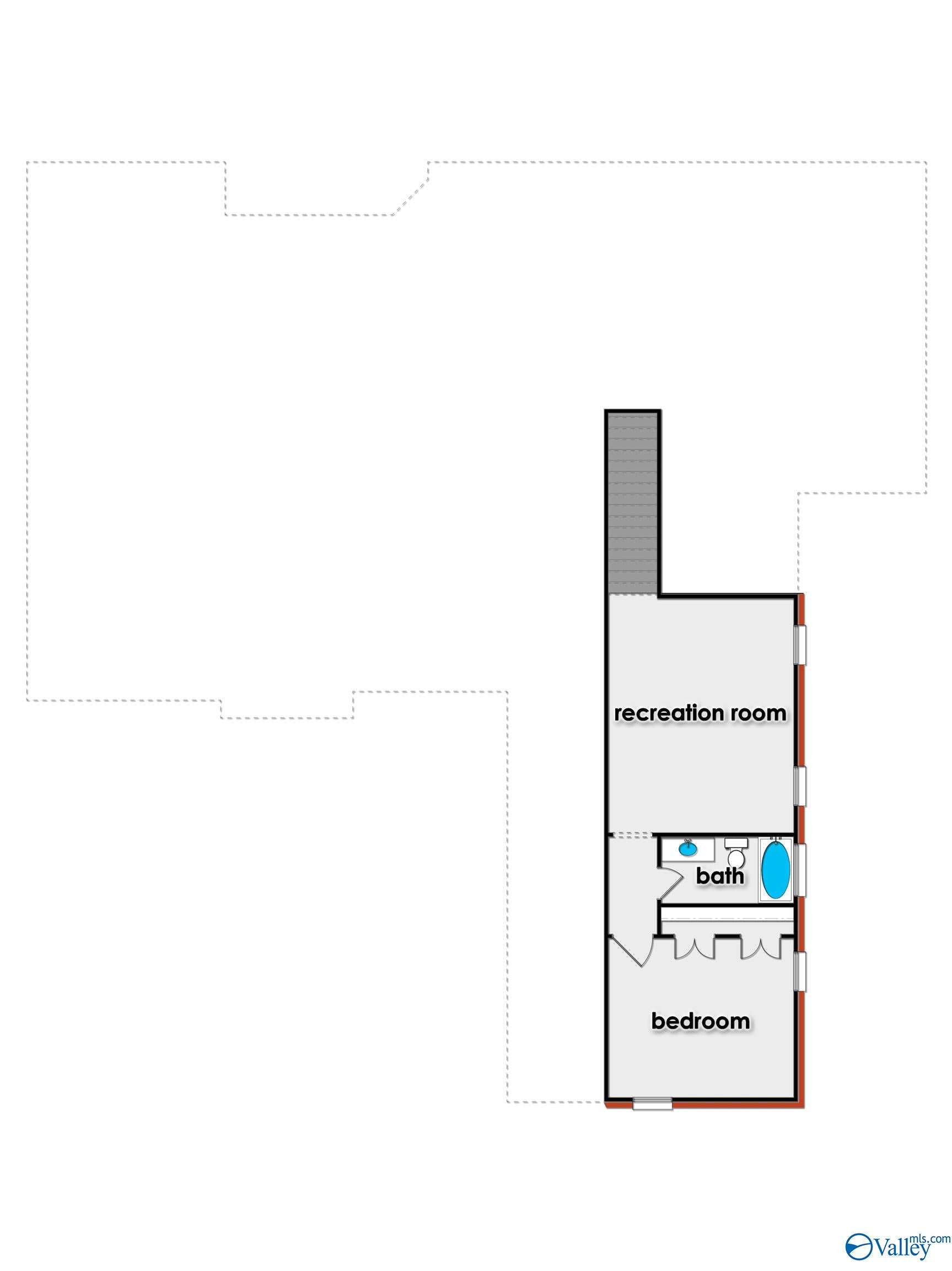 215 Oakland View Dr, Brownsboro, AL 35741 photo