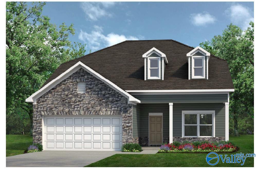1 Miller Ln, Owens Cross Roads, AL 35763