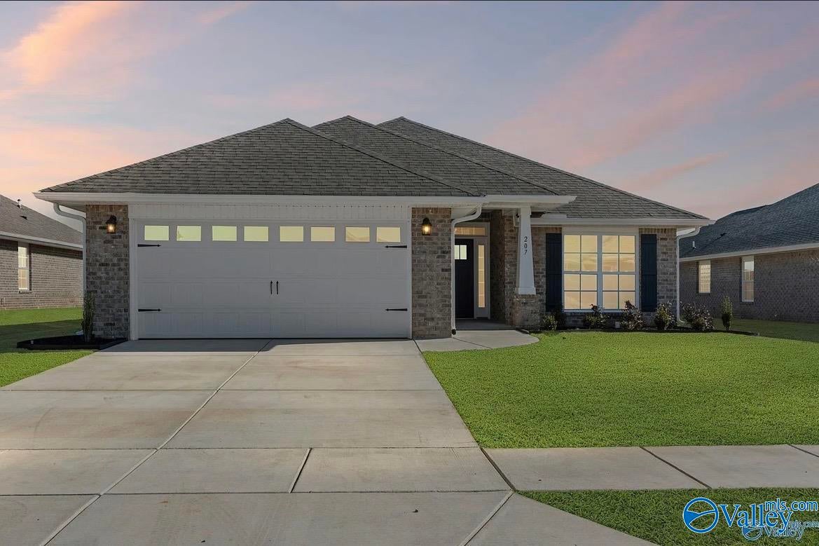 287 Poppy Trl, Meridianville, AL 35759