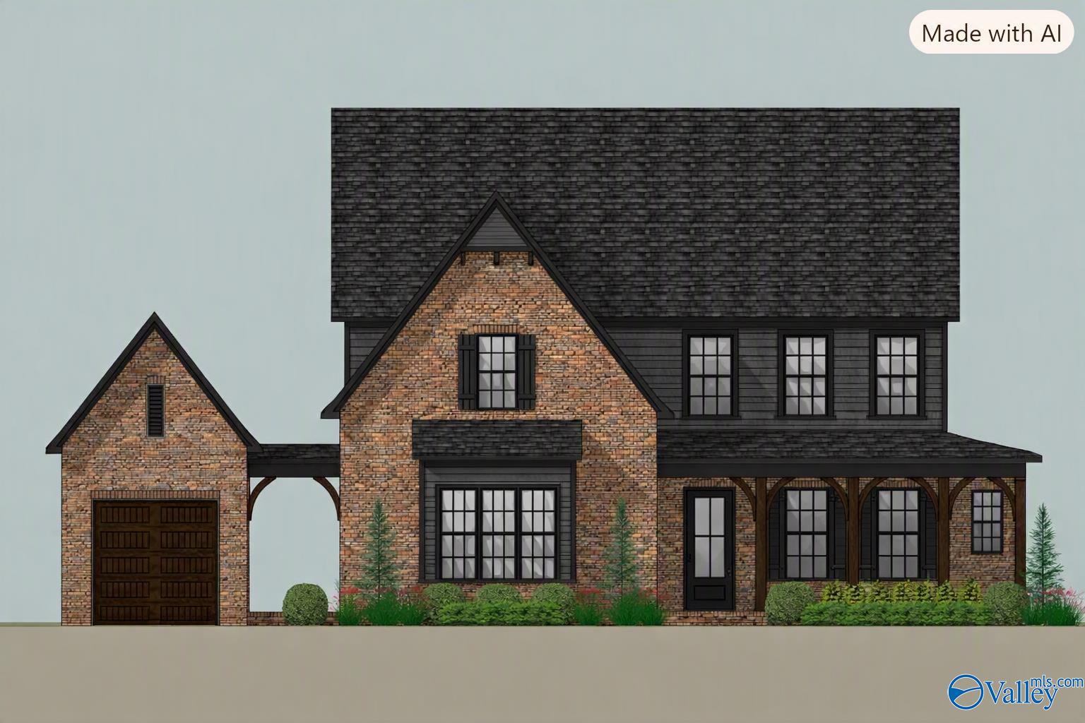 37 Belle River Way, Gurley, AL 35748