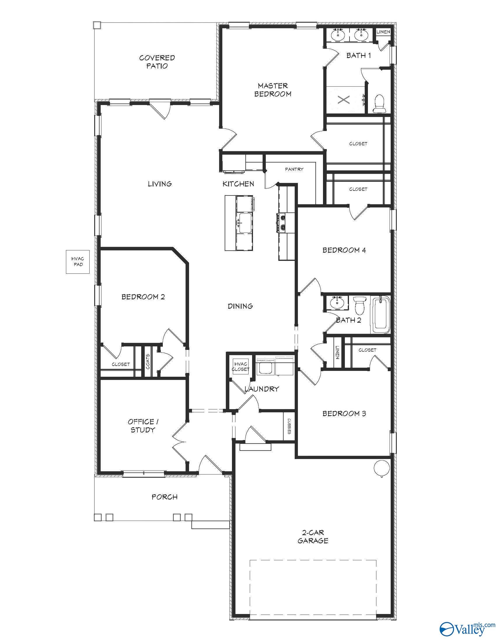 607 Saint Claude Pl, Huntsville, AL 35824 photo