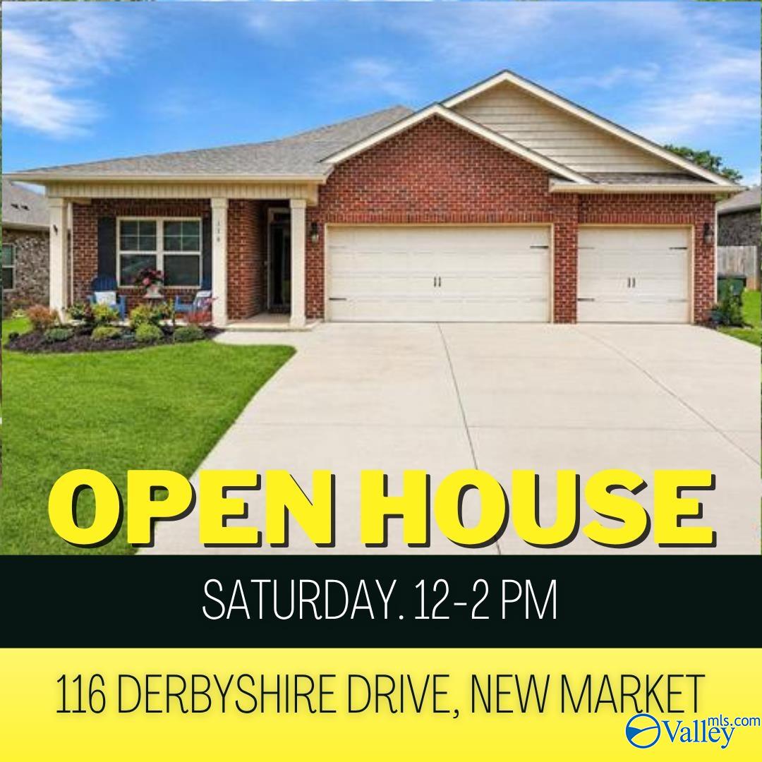 116 Derbyshire Dr, New Market, AL 35761