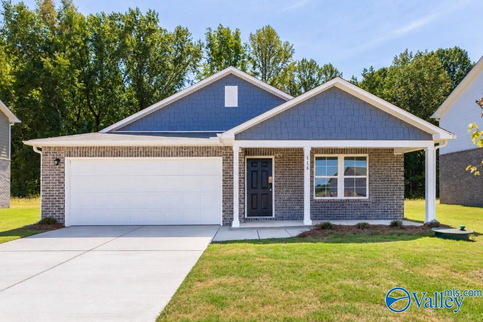 116 Birds Nest Ln, Toney, AL 35773