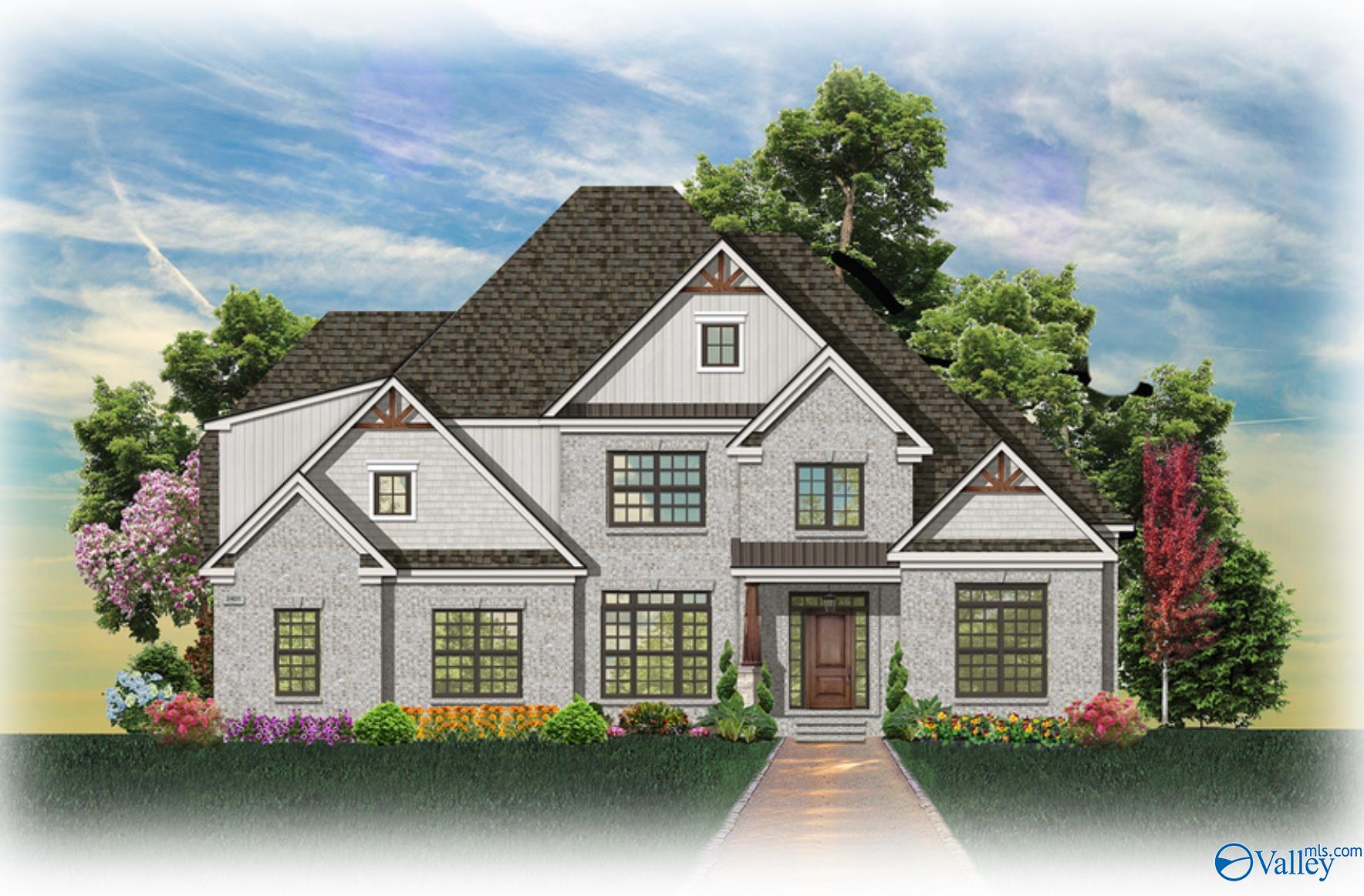 17 Eaglebend Dr, Owens Cross Roads, AL 35763