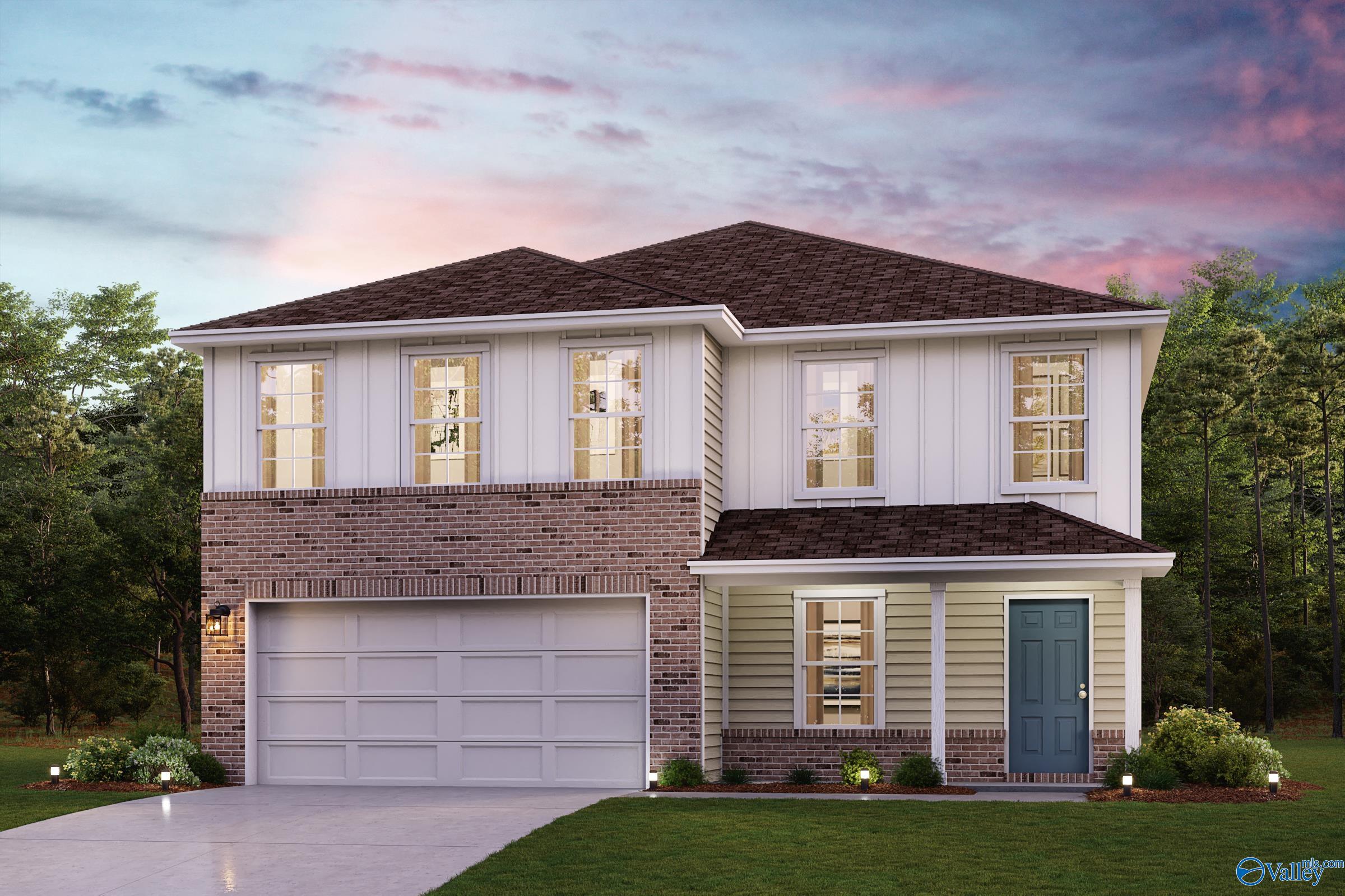 128 Addlestone Cir, Meridianville, AL 35759