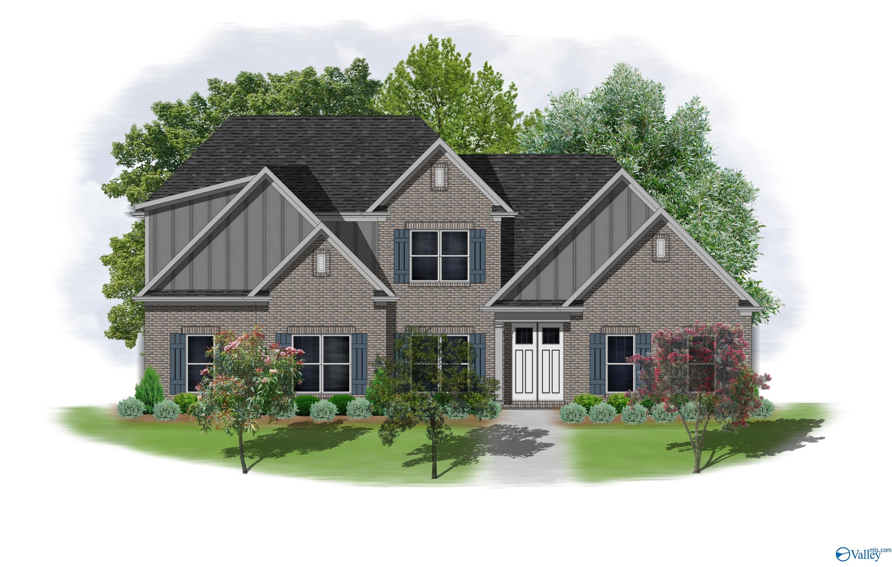 219 Oakland View Dr, Brownsboro, AL 35741