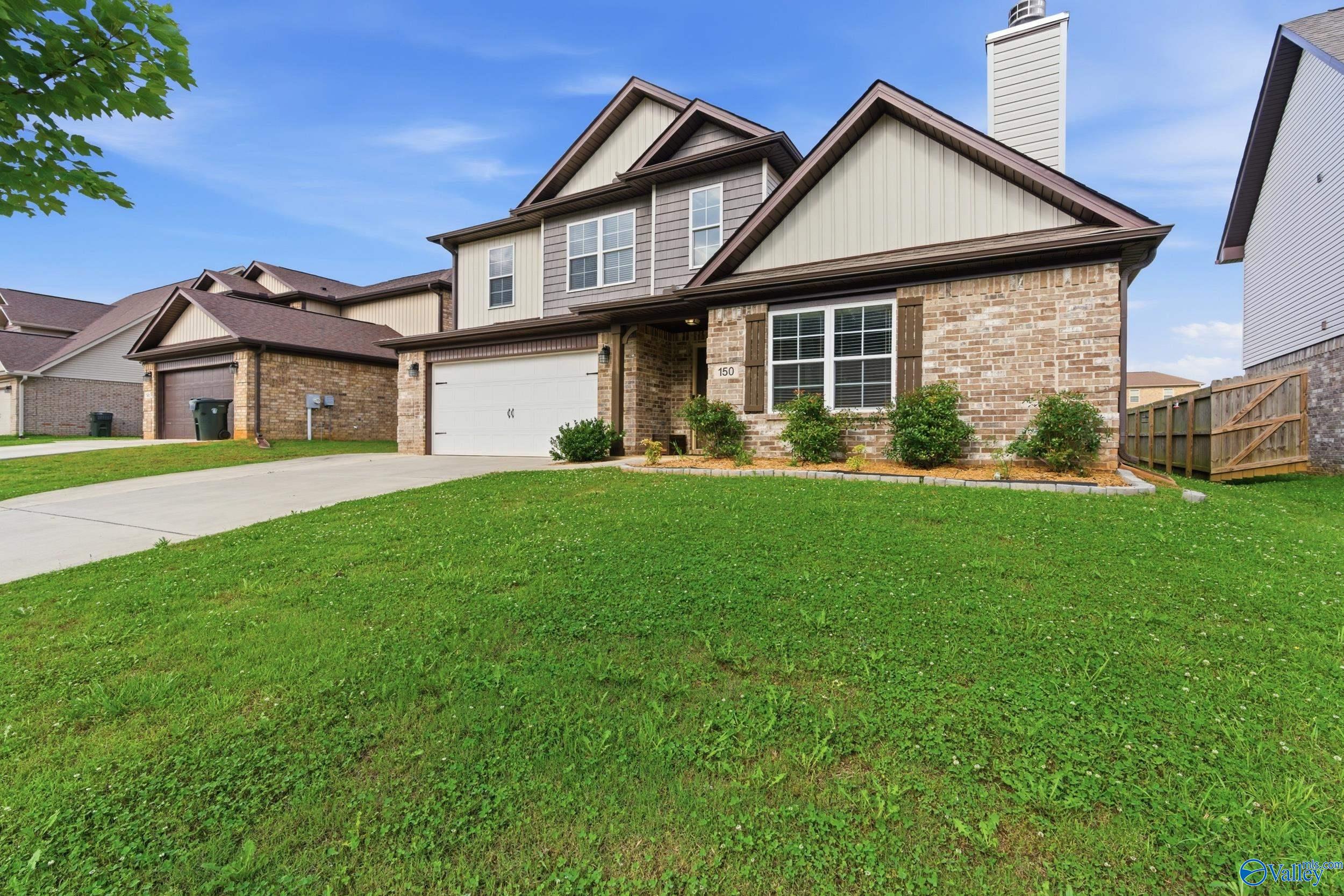 150 Heritage Way Dr, Toney, AL 35773 photo