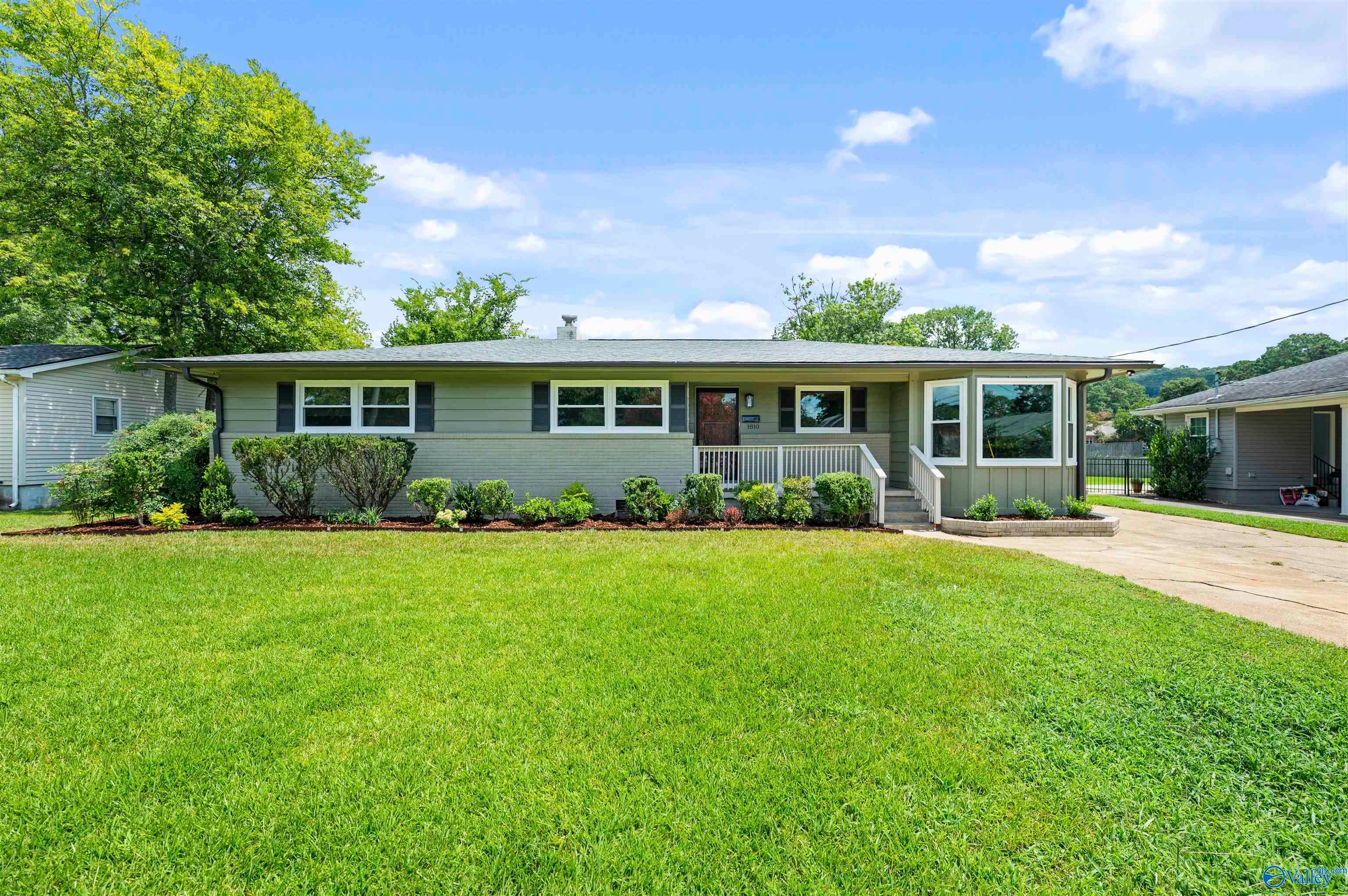 1810 Ballard Dr, Huntsville, AL 35801