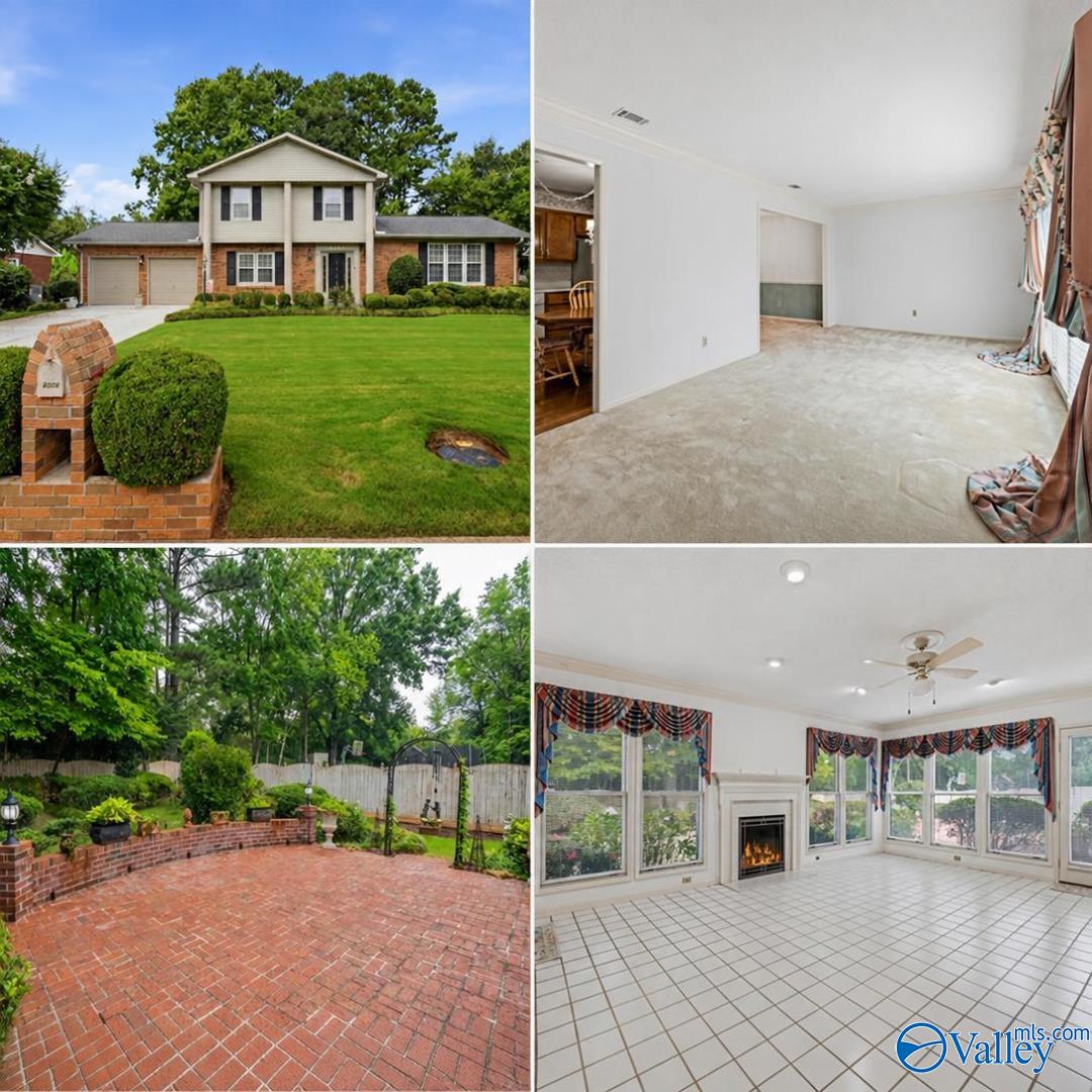 8008 Lauderdale Rd, Huntsville, AL 35802