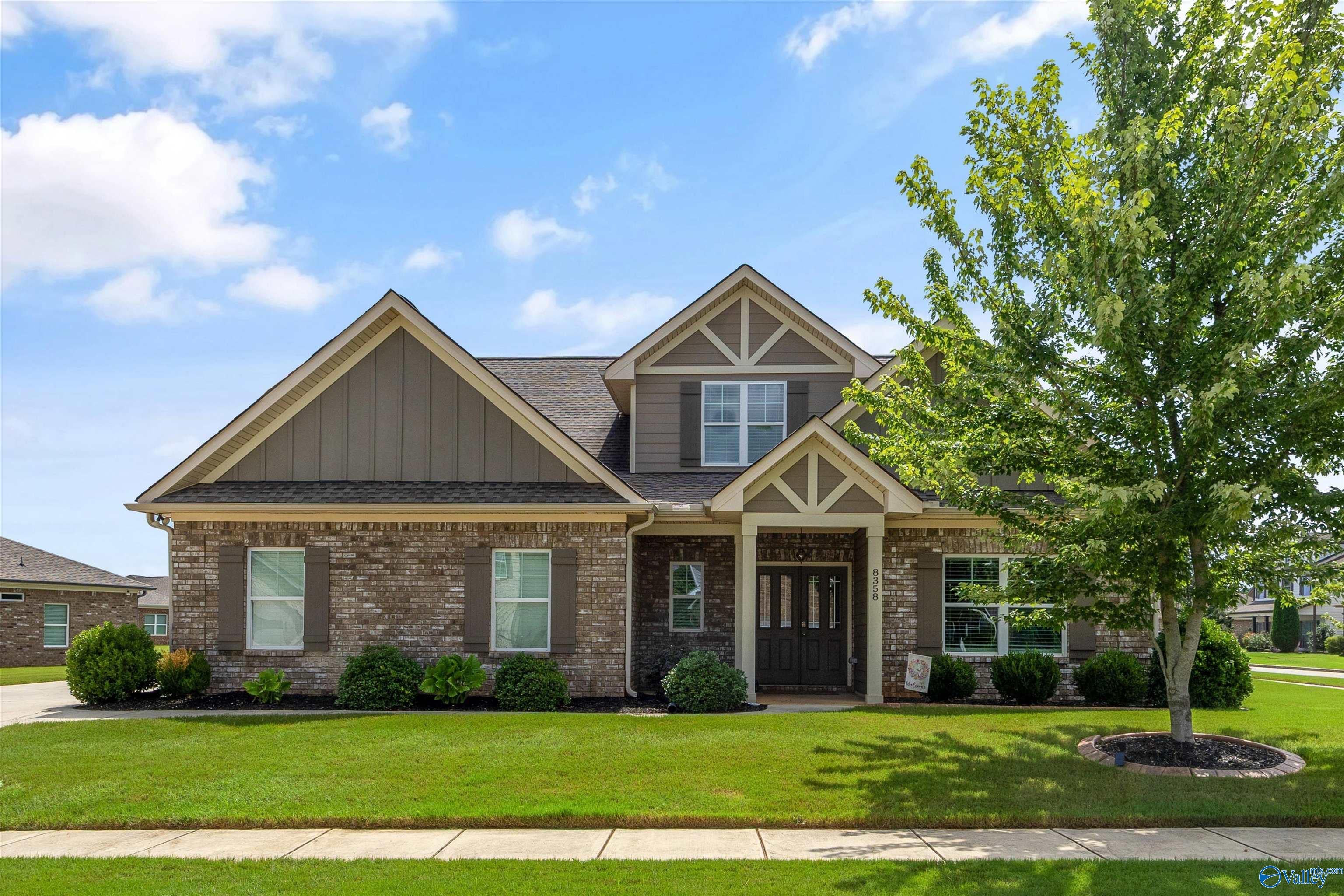 8358 Anslee Way, Huntsville, AL 35806