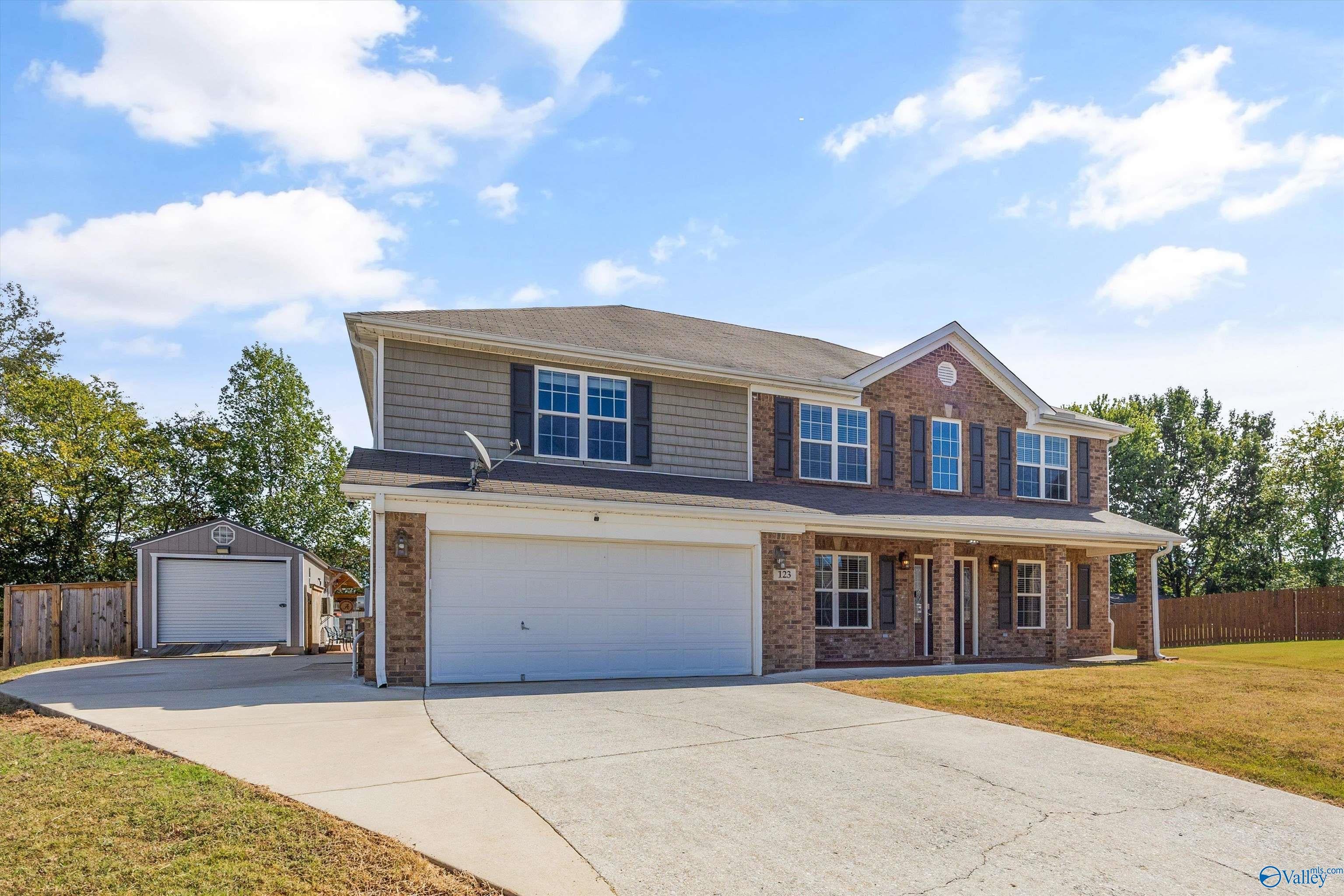 123 Upland Cir, Toney, AL 35773 photo