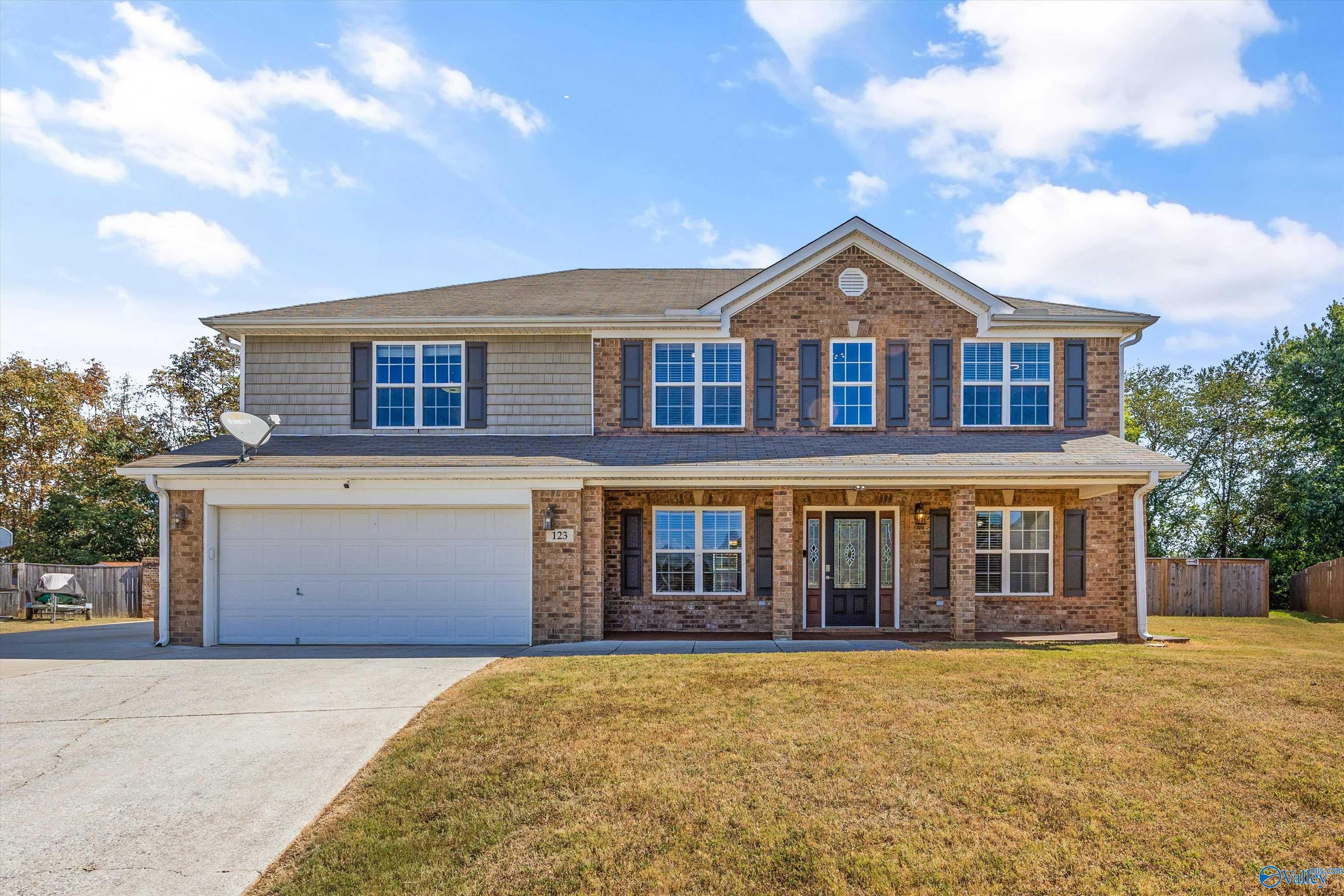 123 Upland Cir, Toney, AL 35773