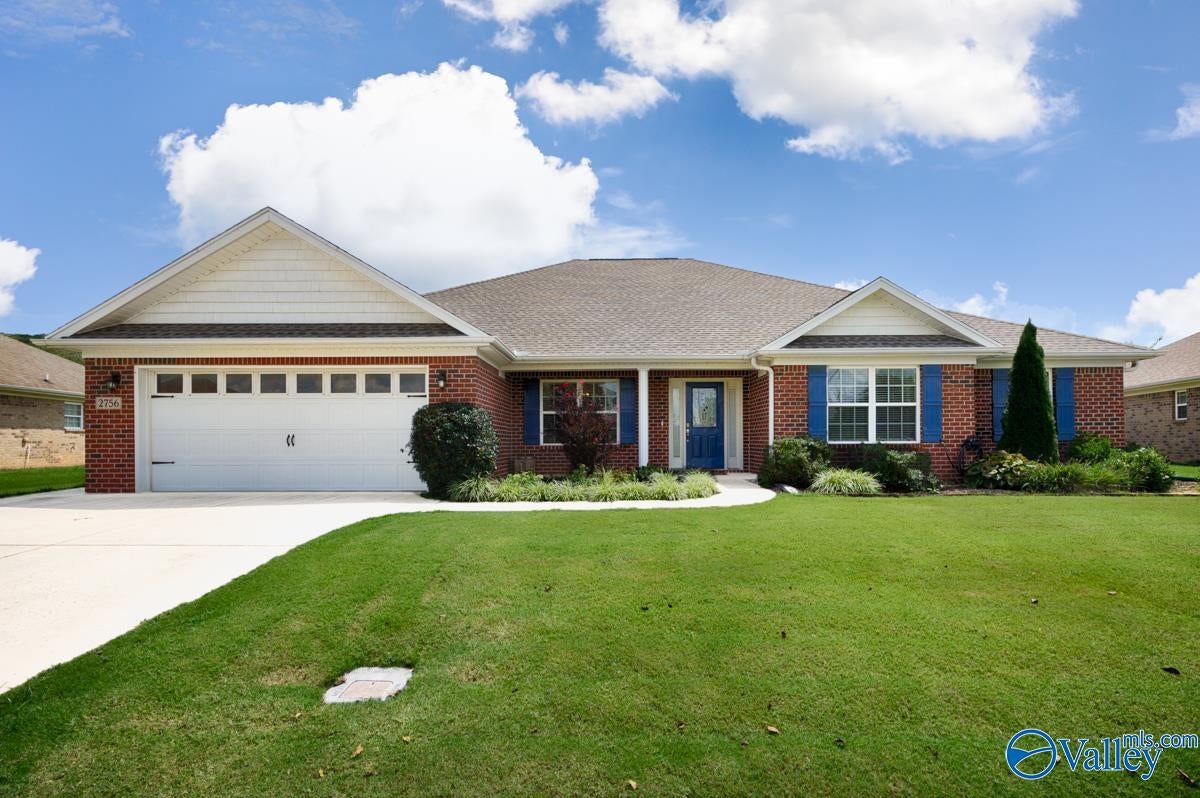 2756 Slate Dr, Huntsville, AL 35803