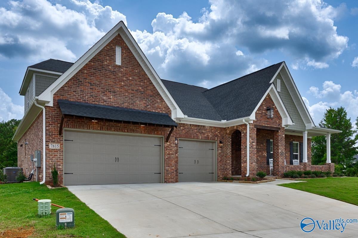 7815 Lake Walk Way, Owens Cross Roads, AL 35763 photo
