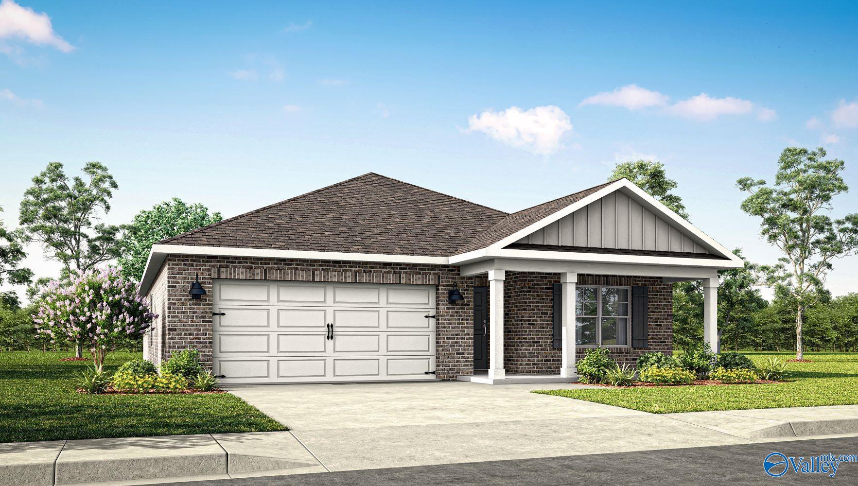 377 Jackson Point Cir, Huntsville, AL 35811