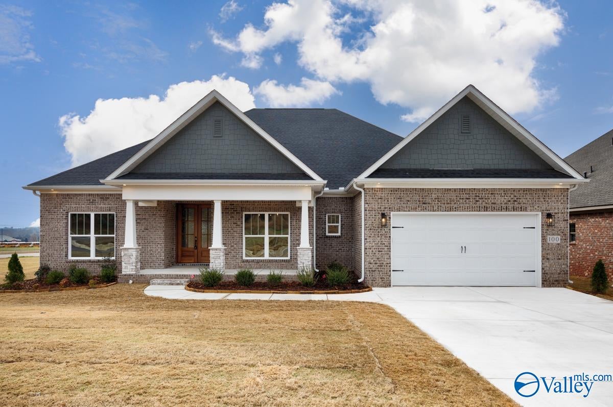 100 Green Lite Way, Huntsville, AL 35811