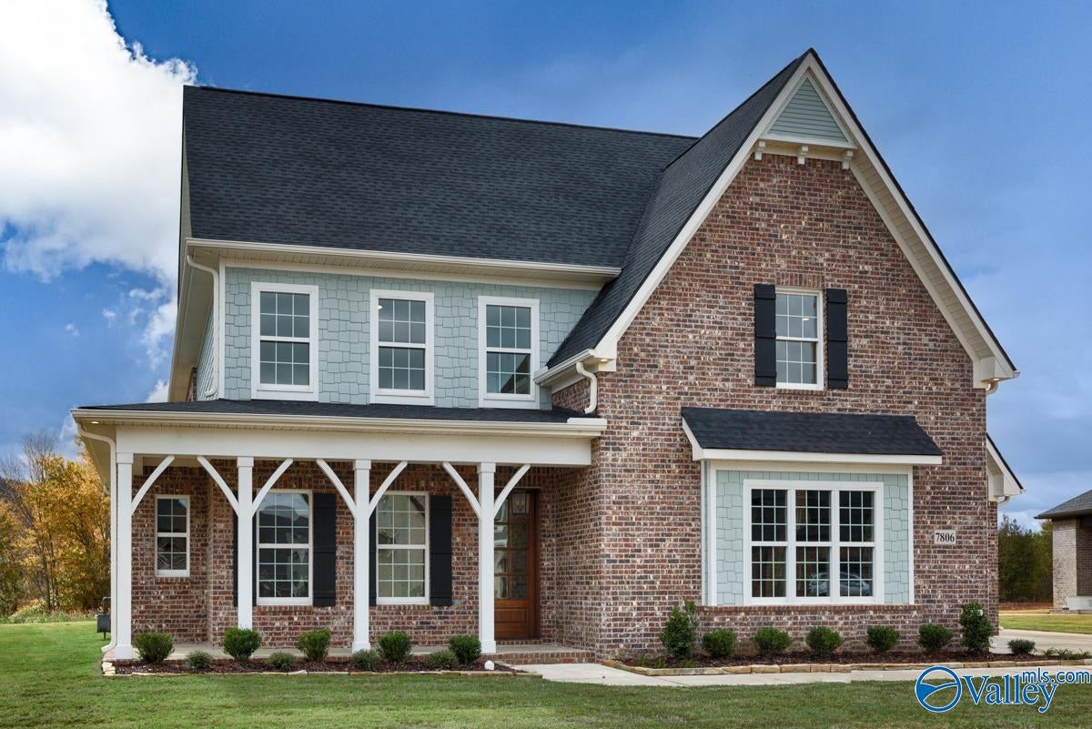 68 Taylors Brook Way, Gurley, AL 35748 photo