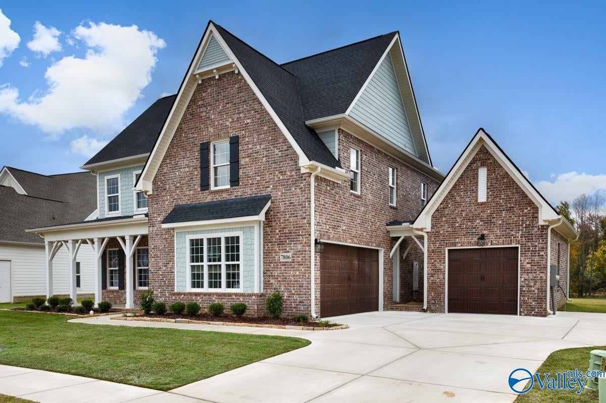 68 Taylors Brook Way, Gurley, AL 35748 photo
